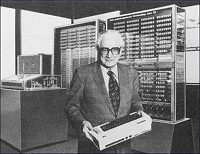 Primer computadora digital