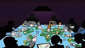 Re-estructuración del capitalismo mundial