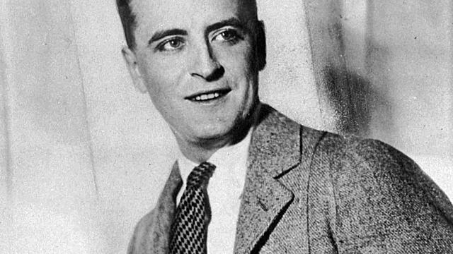 Scott Fitzgerald born.