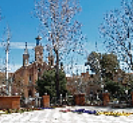 Hospitales y centros especializados para pacientes con polio