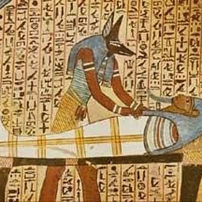 Timeline: Death, Mummification and The Afterlife - By Xavier, Ben and Mitchell