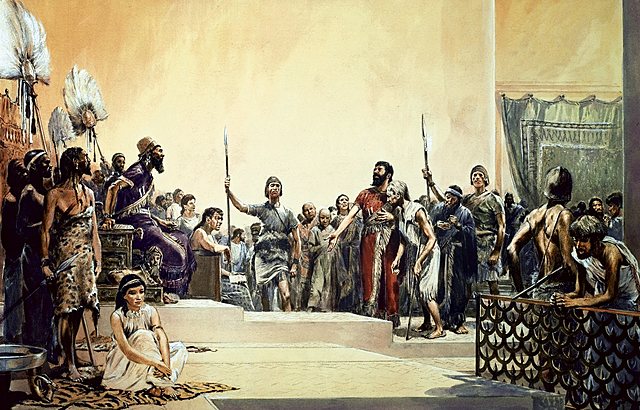 Hammurabi (Babilonia)