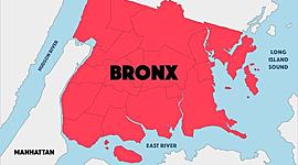 Timeline: Un paso en la historia del Bronx