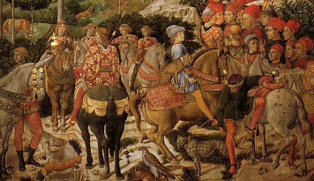 LLEGADA DE REPRESENTANTES DEL PAPA