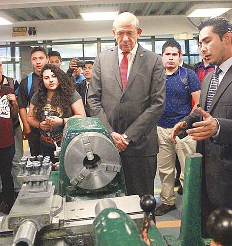 Mecatrónica en México