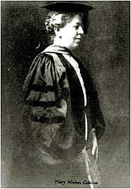 Mary Calkins estudia la memoria