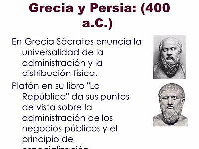Grecia y Persia