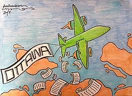 Carta de Ottawa para la promoción de la salud, Canadá