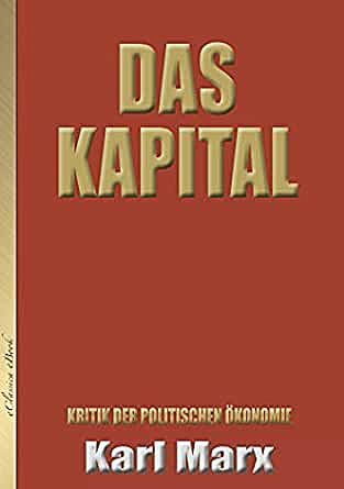 Das Kapital by Marx