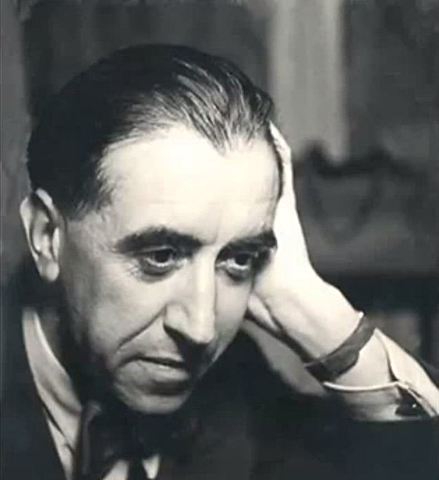 Piero Calamandrei 1889- 1956