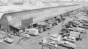 Inauguración por Adolfo Ruíz Cortines