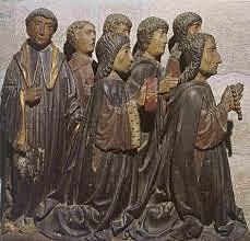 ECONOMÍA SIGLO XII: ARTESANÍA DE LOS FRAILES.