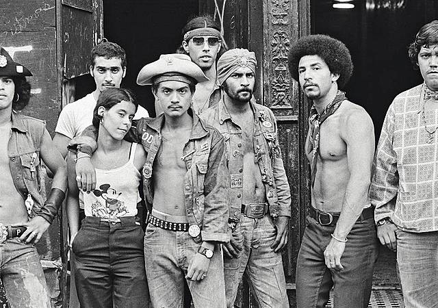 África y Puerto Rico