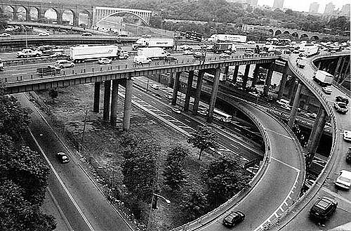 El Cross-Bronx Expressway