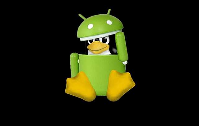 Android, el sistema basado en Linux de Google alcanza el 75% del mercado de teléfonos inteligentes, en términos del número de teléfonos vendidos.