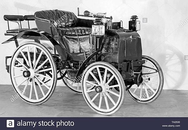 innovación del vehículo