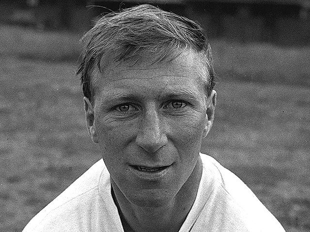 Making his debut in 1953 as a CB