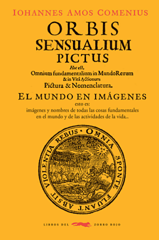 Comenio: Orbis Sensualium Pictus