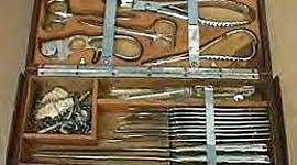 Timeline: Historia del material quirúrgico