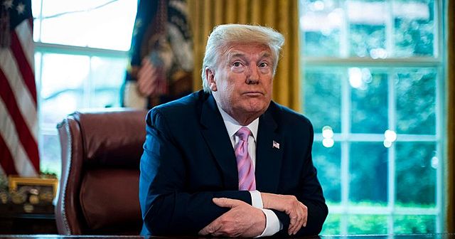 trump lies & denies ⭐️