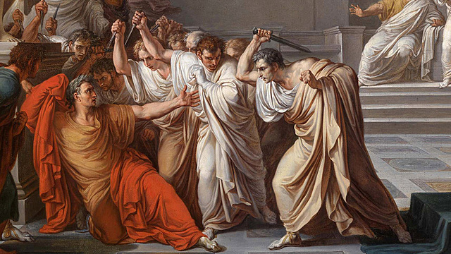 inici de la decedència de l'Imperi roma