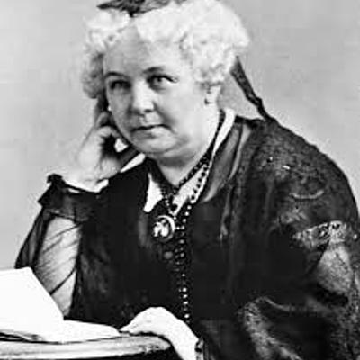 Timeline: Elizabeth Cady Stanton