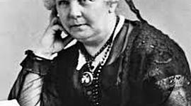 Timeline: Elizabeth Cady Stanton