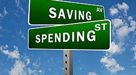 Timeline: Financial decisions in life