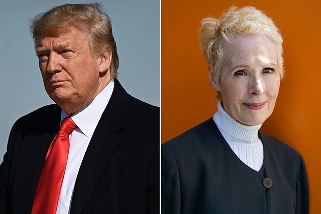 defamation lawsuit against Trump