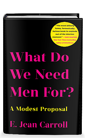 Carroll writes a book, includes trump’s sexual assault