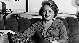 Timeline: Betty Friedan Timeline