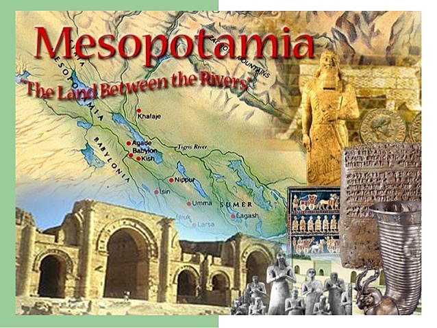 Mesopatania