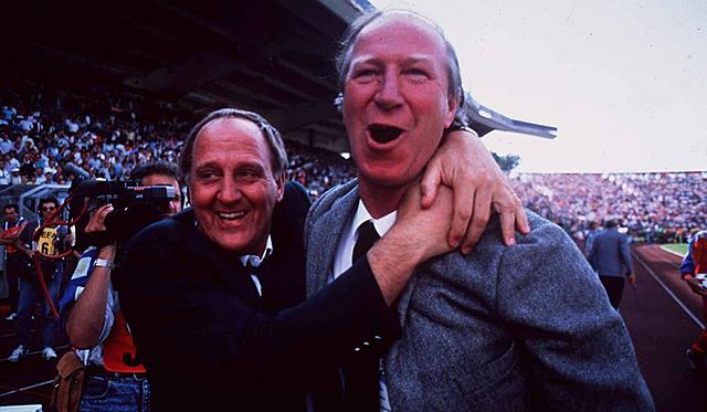 Beating England at Euro '88