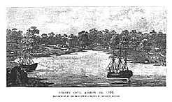 First White Settlement