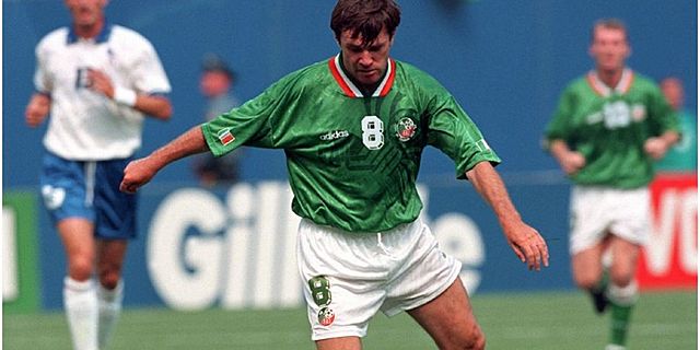 Beating Italy USA '94