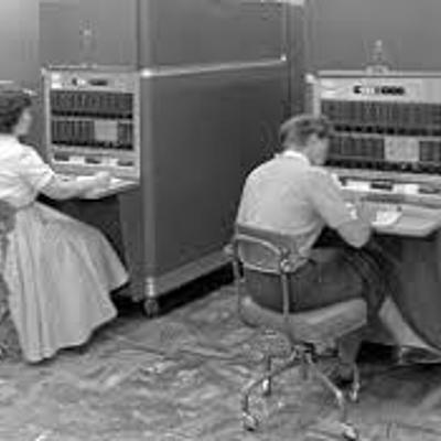 Timeline: historia de la informatica