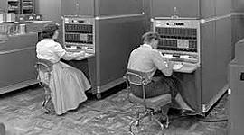 Timeline: historia de la informatica