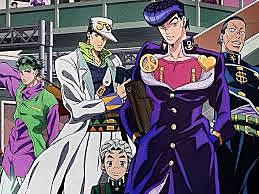 JOsuke Higashikata