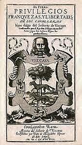 FUERO NUEVO DE BIZKAIA