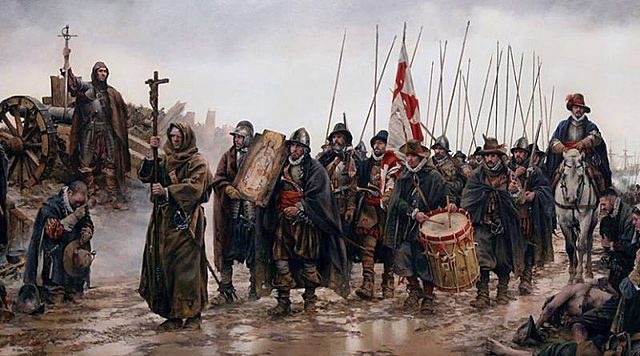 Tregua con las Provincias Unidas