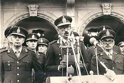 dictadura civico-militar en Argentina