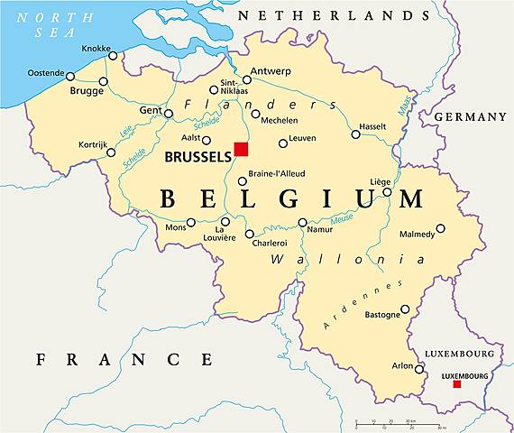 Le numérique s'impose en Belgique