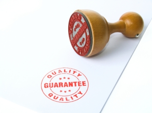 Regularizacion de la calidad