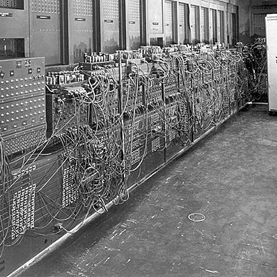 Timeline: История информатики