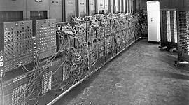 Timeline: История информатики