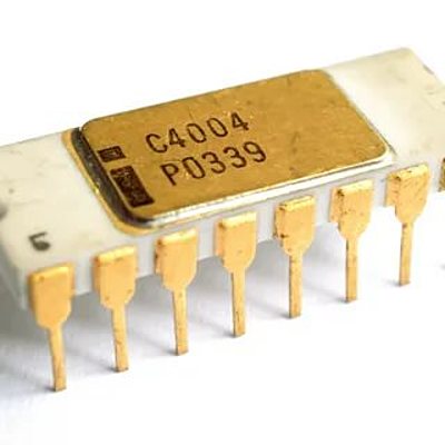 Timeline: История процессоров Intel