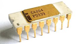 Timeline: История процессоров Intel