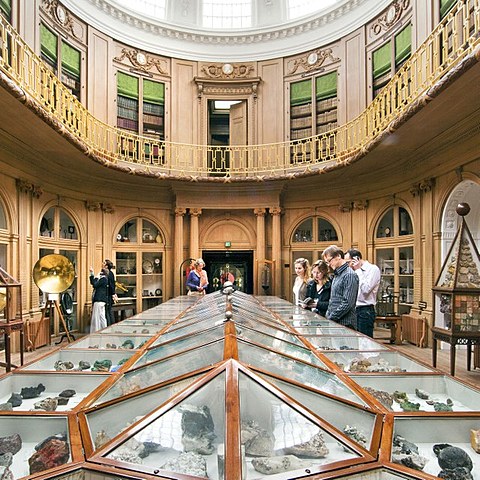 Teylers Museum wordt opgericht