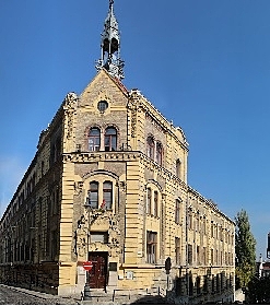 Graduate from high school