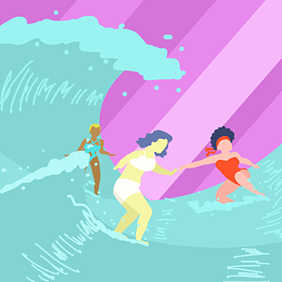 Timeline: Mujeres tecnología